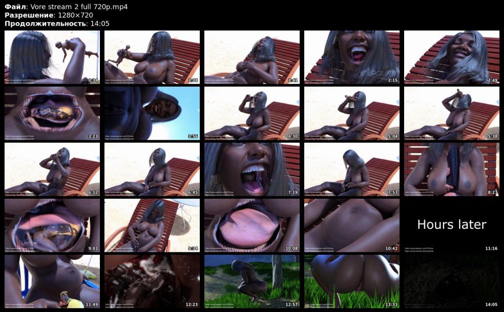 Vore stream 2 full 720p
